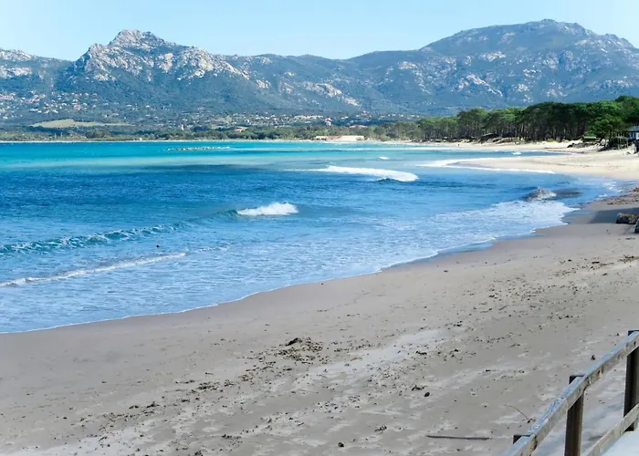 2 Pers By Interhome Tatil parkı Calvi (Corsica)