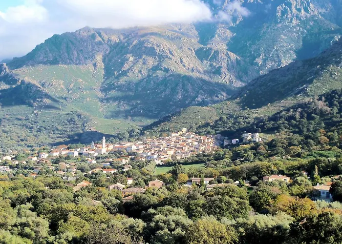 Tatil parkı 2 Pers By Interhome Calvi (Corsica)