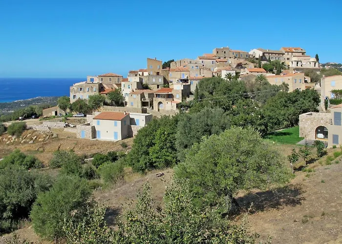 Tatil parkı 2 Pers By Interhome Calvi (Corsica)